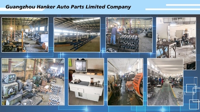 КИТАЙ Guangzhou Hanker Auto Parts Co., Ltd