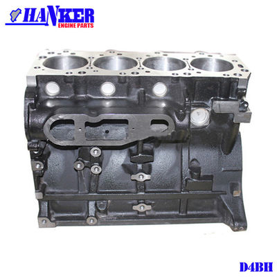 Автозапчасти цилиндрового блока двигателя литого железа D4BH для запаса Hyundai