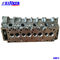 Собрание головки цилиндра двигателя Isuzu 4HF1 на NPR66 8-97095-664-7 8-97146-520-2 8-97186-589-4